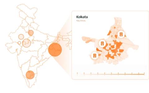 GT Distribution Intelligence Dashboard